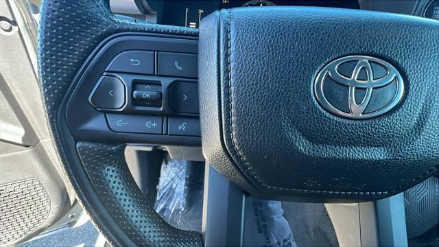 used 2024 Toyota Tacoma car, priced at $39,695