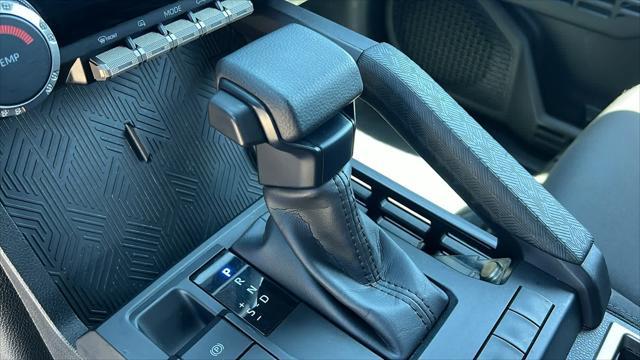 used 2024 Toyota Tacoma car, priced at $39,695