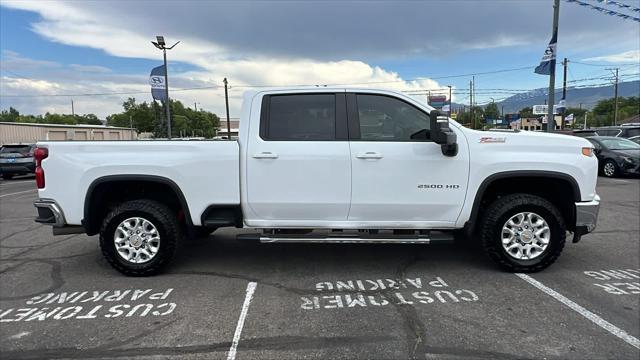 used 2023 Chevrolet Silverado 2500 car, priced at $49,595