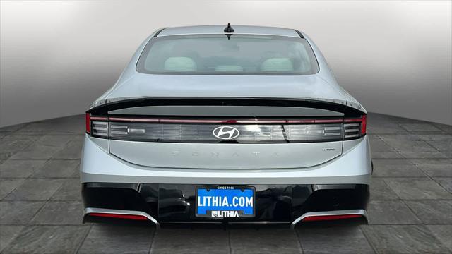 new 2025 Hyundai Sonata car, priced at $31,760