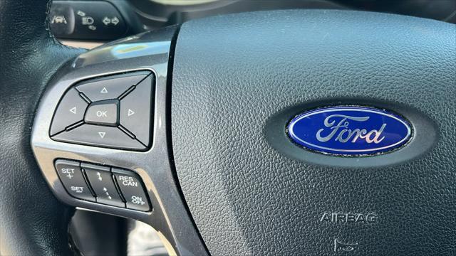 used 2019 Ford Ranger car, priced at $30,995