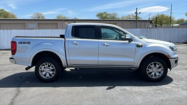 used 2019 Ford Ranger car, priced at $30,995
