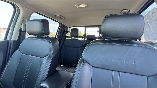 used 2019 Ford Ranger car, priced at $30,995