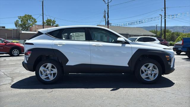 new 2025 Hyundai Kona car, priced at $28,010