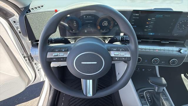 new 2025 Hyundai Kona car, priced at $28,010
