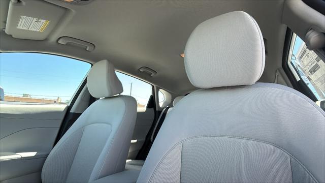 new 2025 Hyundai Kona car, priced at $28,010