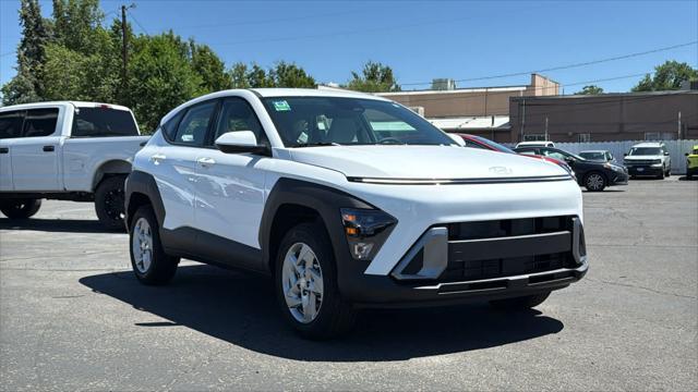 new 2025 Hyundai Kona car, priced at $28,010