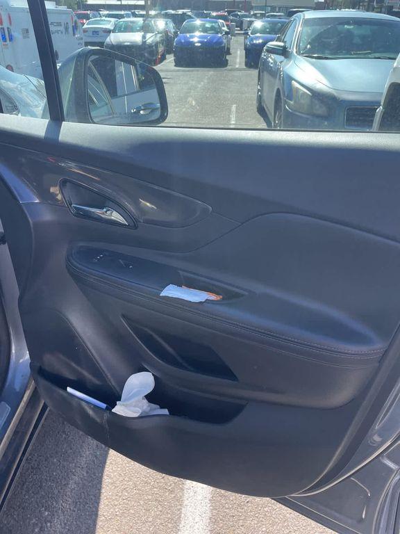 used 2019 Buick Encore car