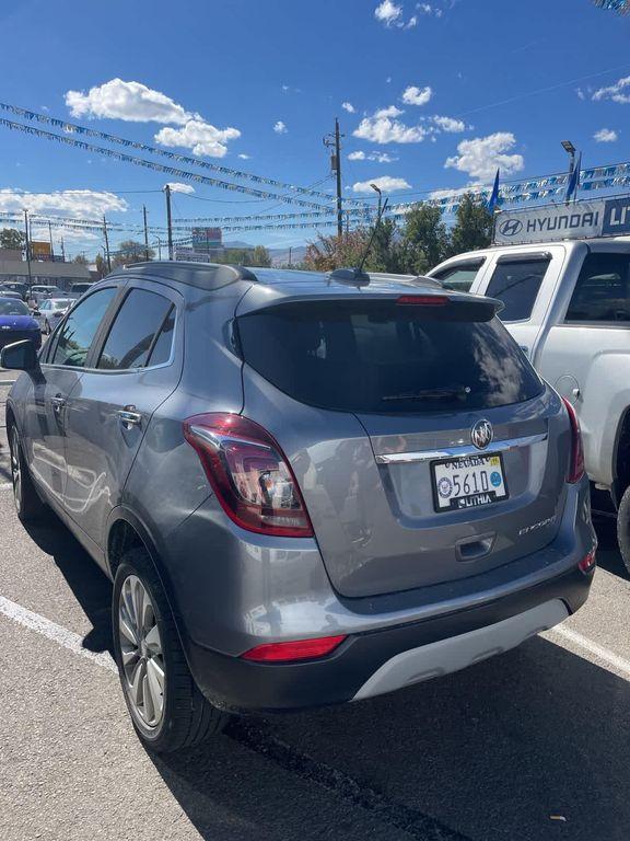 used 2019 Buick Encore car