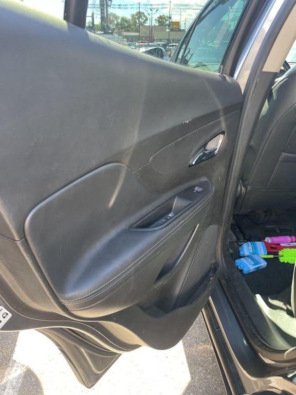 used 2019 Buick Encore car