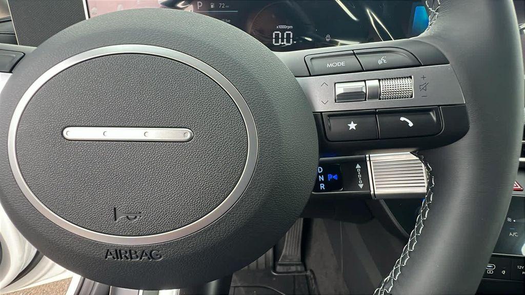 new 2026 Hyundai Sonata Hybrid car, priced at $34,285