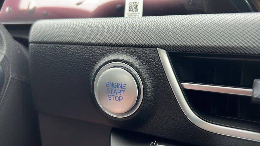 new 2026 Hyundai Sonata Hybrid car, priced at $34,285