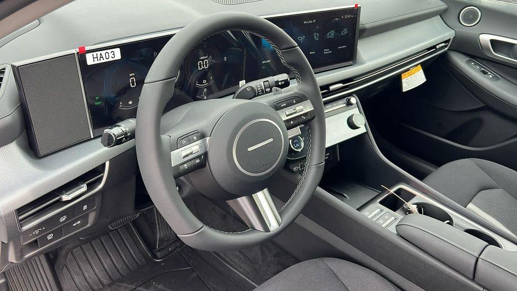 new 2026 Hyundai Sonata Hybrid car, priced at $34,285
