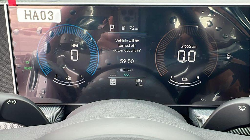 new 2026 Hyundai Sonata Hybrid car, priced at $34,285