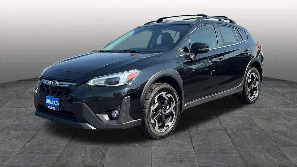 used 2022 Subaru Crosstrek car, priced at $23,195