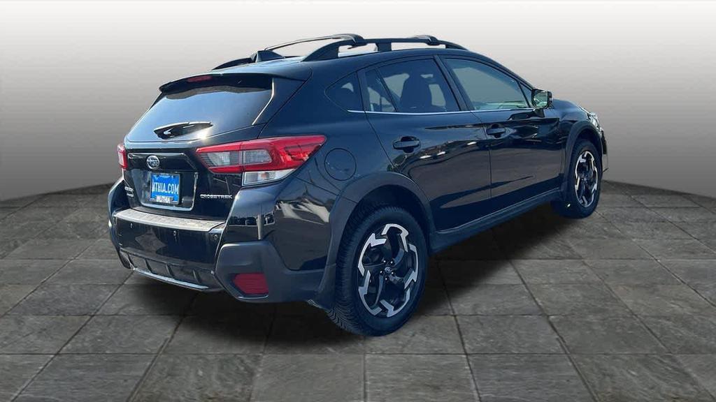 used 2022 Subaru Crosstrek car, priced at $23,195
