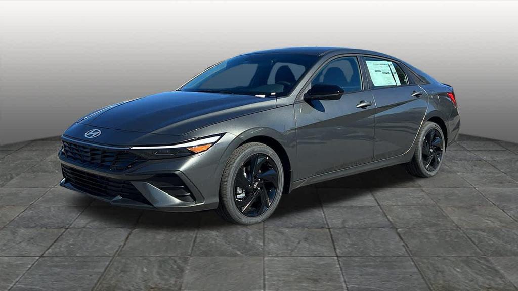 new 2026 Hyundai ELANTRA HEV car, priced at $29,310