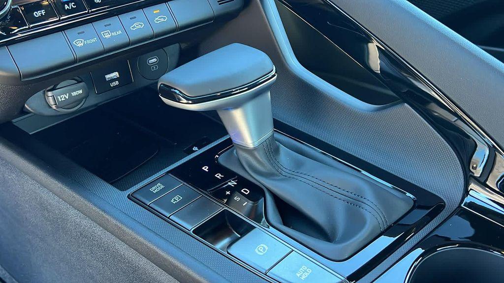 new 2026 Hyundai ELANTRA HEV car, priced at $29,310