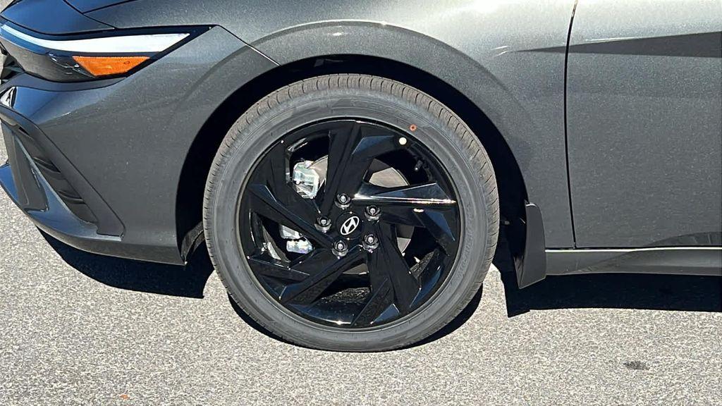 new 2026 Hyundai ELANTRA HEV car, priced at $29,310