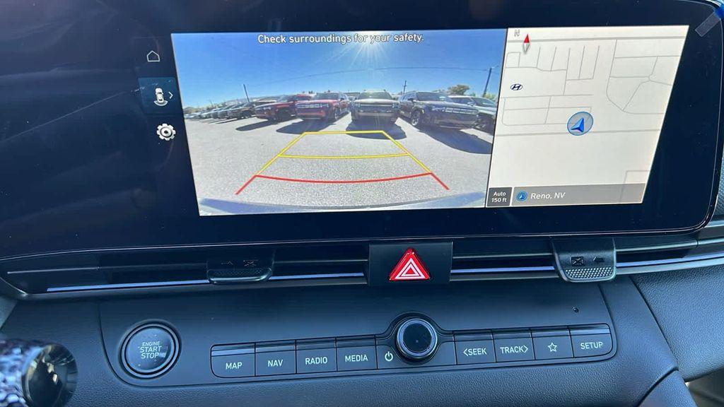 new 2026 Hyundai ELANTRA HEV car, priced at $29,310