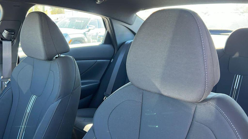 new 2026 Hyundai ELANTRA HEV car, priced at $29,310