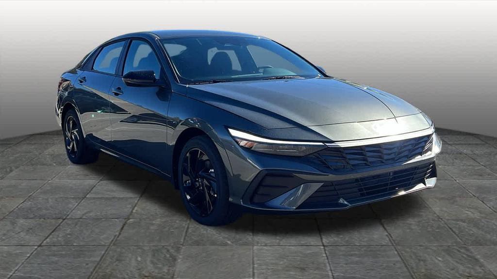new 2026 Hyundai ELANTRA HEV car, priced at $29,310