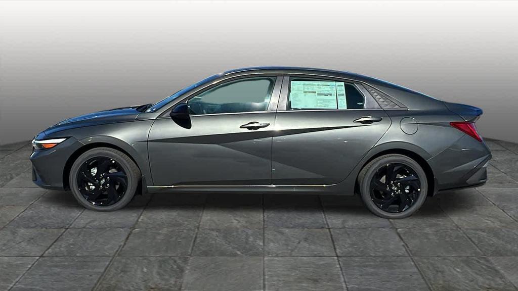 new 2026 Hyundai ELANTRA HEV car, priced at $29,310