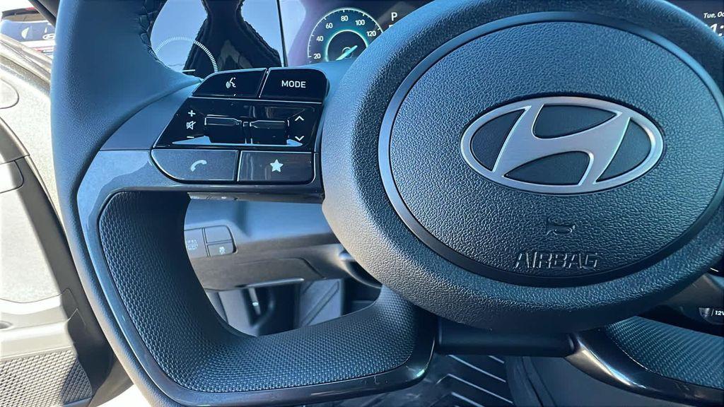 new 2026 Hyundai ELANTRA HEV car, priced at $29,310