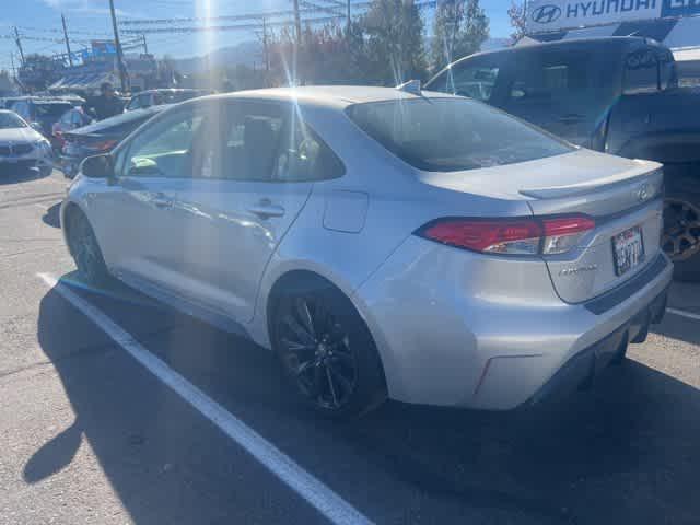 used 2023 Toyota Corolla car, priced at $23,977