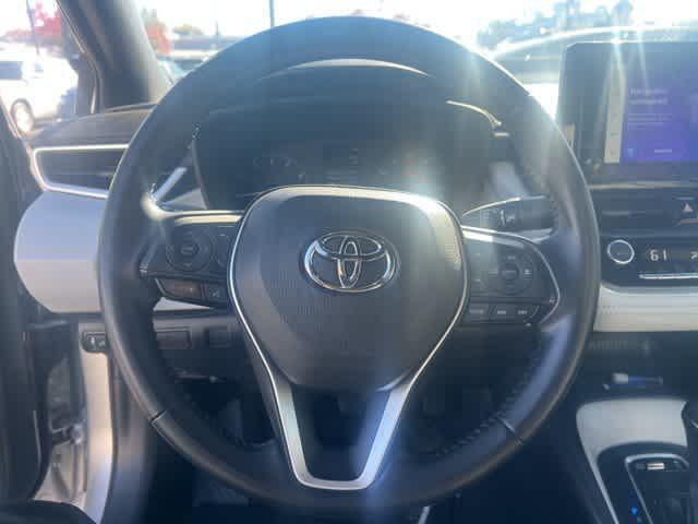 used 2023 Toyota Corolla car, priced at $23,977