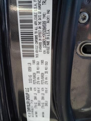 used 2014 Ram 1500 car, priced at $19,495