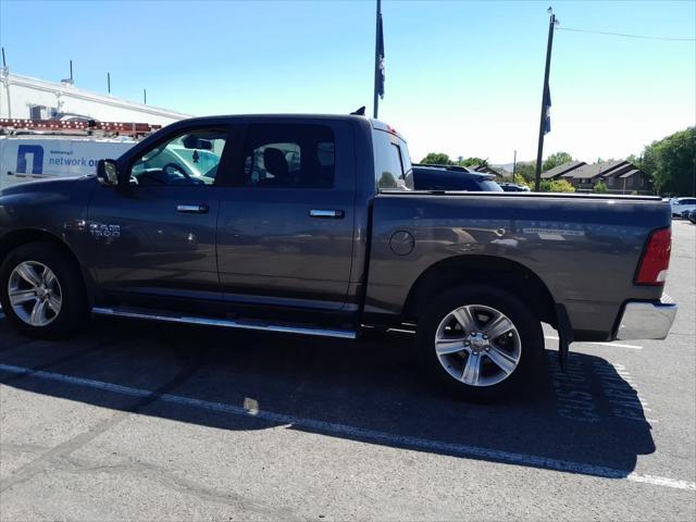 used 2014 Ram 1500 car, priced at $19,495