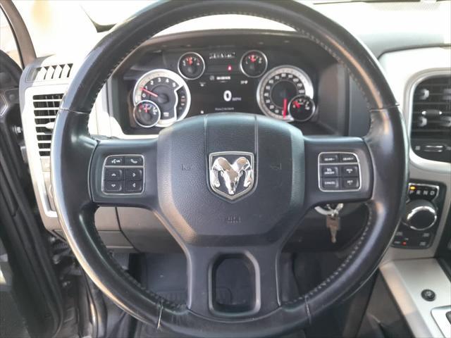 used 2014 Ram 1500 car, priced at $19,495