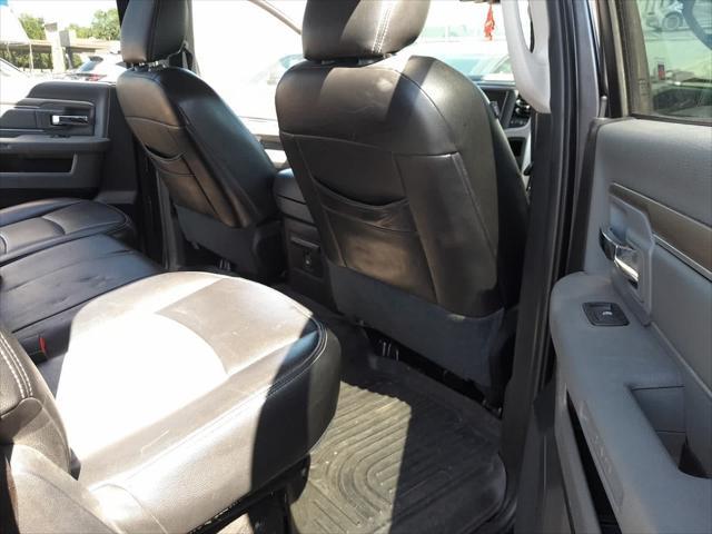used 2014 Ram 1500 car, priced at $19,495