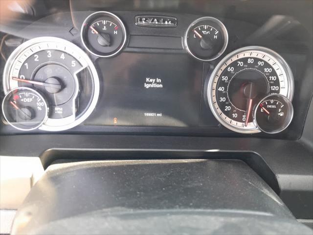 used 2014 Ram 1500 car, priced at $19,495