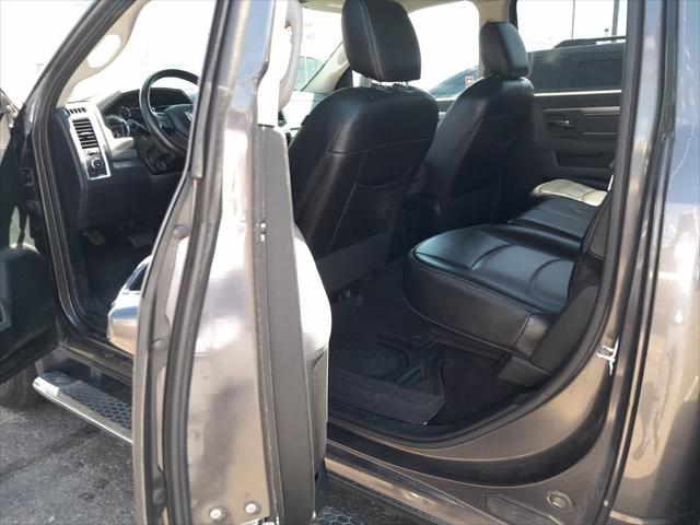 used 2014 Ram 1500 car, priced at $19,495
