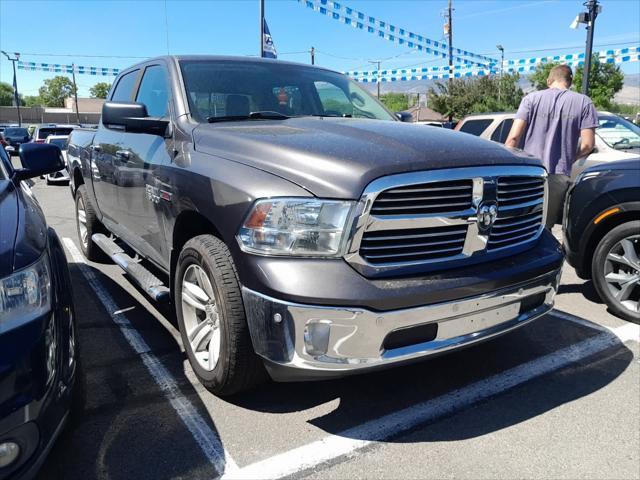 used 2014 Ram 1500 car, priced at $19,495