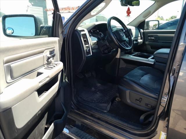 used 2014 Ram 1500 car, priced at $19,495