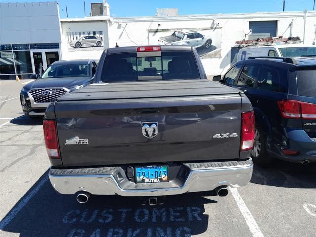 used 2014 Ram 1500 car, priced at $19,495