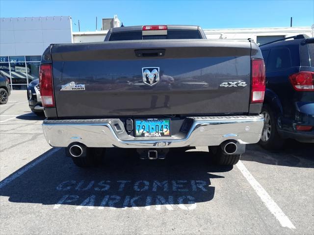 used 2014 Ram 1500 car, priced at $19,495