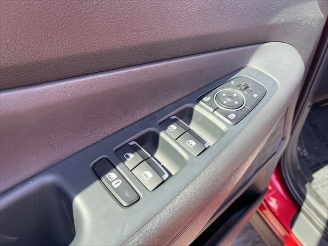 used 2022 Hyundai Santa Fe car