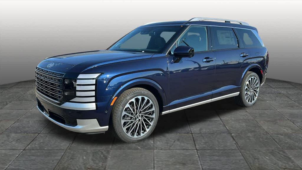 new 2026 Hyundai Palisade car, priced at $58,770