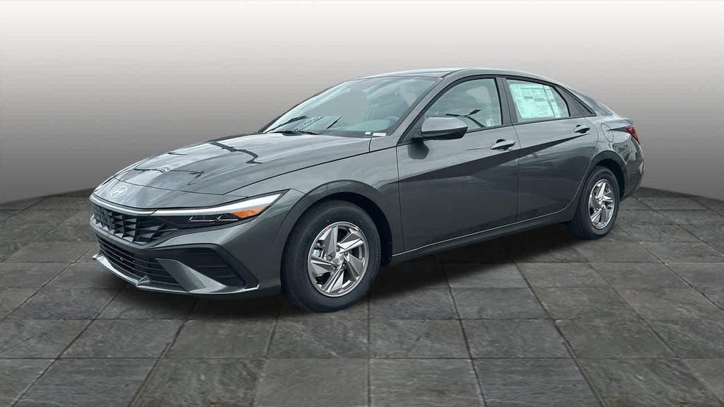 new 2025 Hyundai Elantra car, priced at $23,800