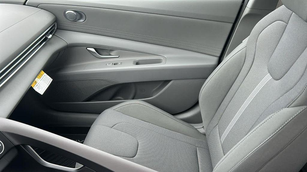 new 2025 Hyundai Elantra car, priced at $23,800