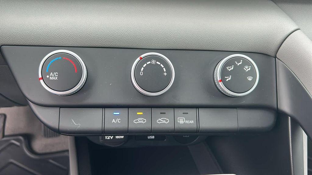 new 2025 Hyundai Elantra car, priced at $23,800
