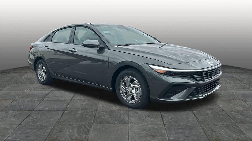 new 2025 Hyundai Elantra car, priced at $23,800
