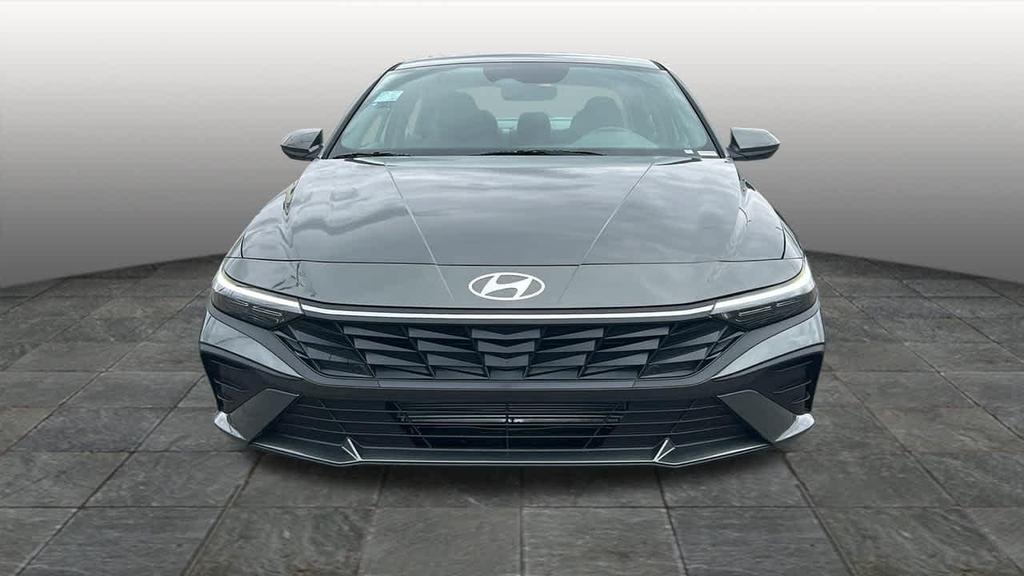 new 2025 Hyundai Elantra car, priced at $23,800