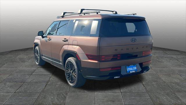new 2025 Hyundai SANTA FE HEV car, priced at $53,245