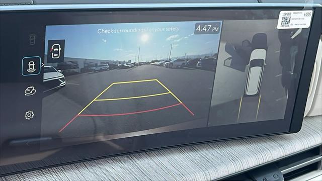 new 2025 Hyundai SANTA FE HEV car, priced at $53,245