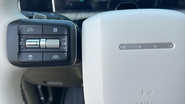 new 2025 Hyundai SANTA FE HEV car, priced at $53,245